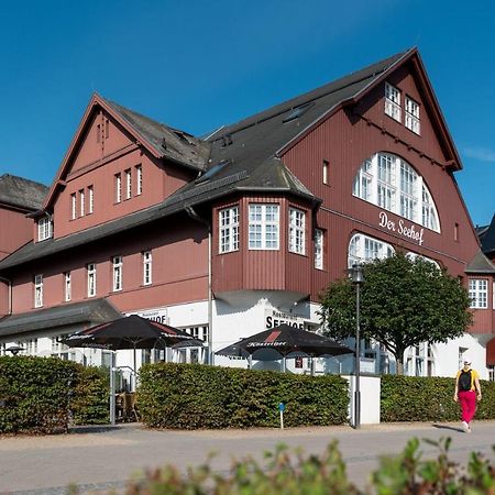 Seehof 34 Ostseebad Heringsdorf Exterior foto