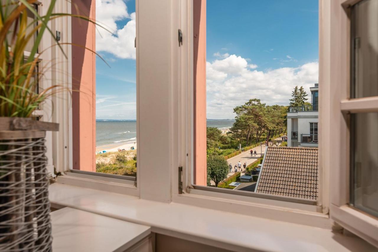 Seehof 34 Ostseebad Heringsdorf Exterior foto